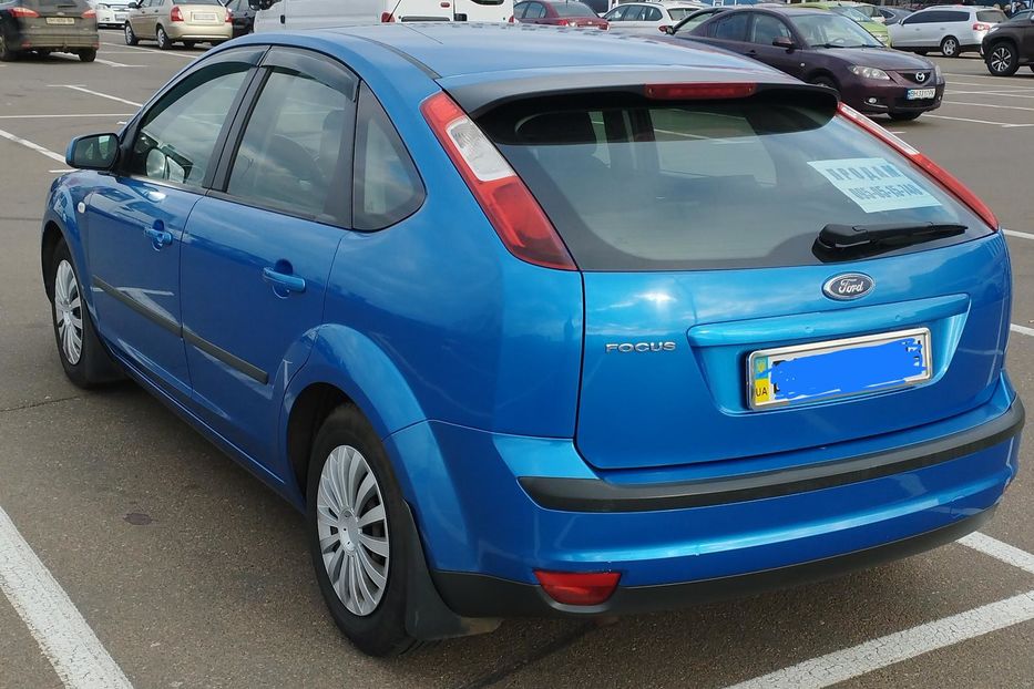 Продам Ford Focus 2007 года в Одессе