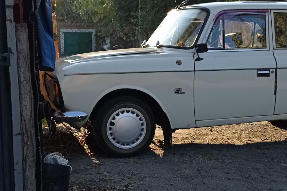 Продам Москвич / АЗЛК 402 1985 года в Полтаве