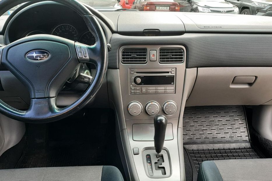 Продам Subaru Forester 2.0X AT (158 л.с.) 2006 года в Киеве