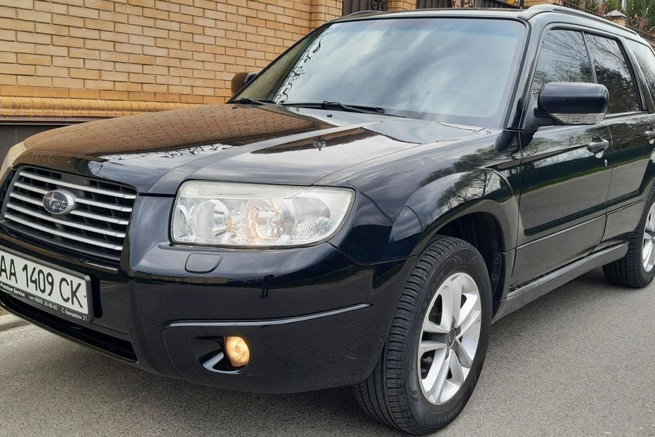 Продам Subaru Forester 2.0X AT (158 л.с.) 2006 года в Киеве