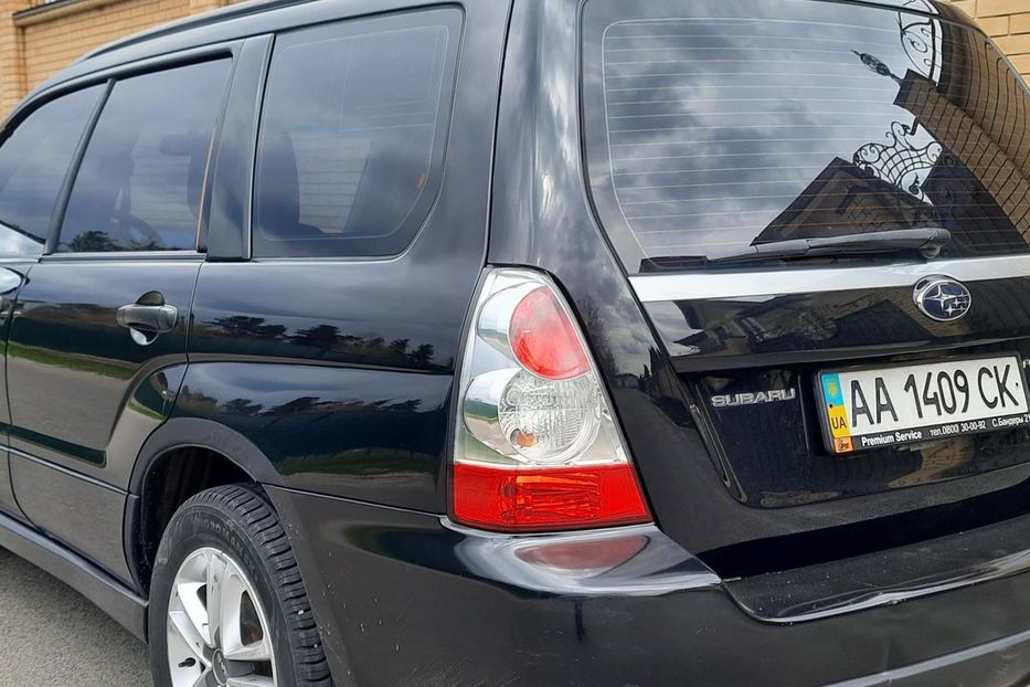 Продам Subaru Forester 2.0X AT (158 л.с.) 2006 года в Киеве