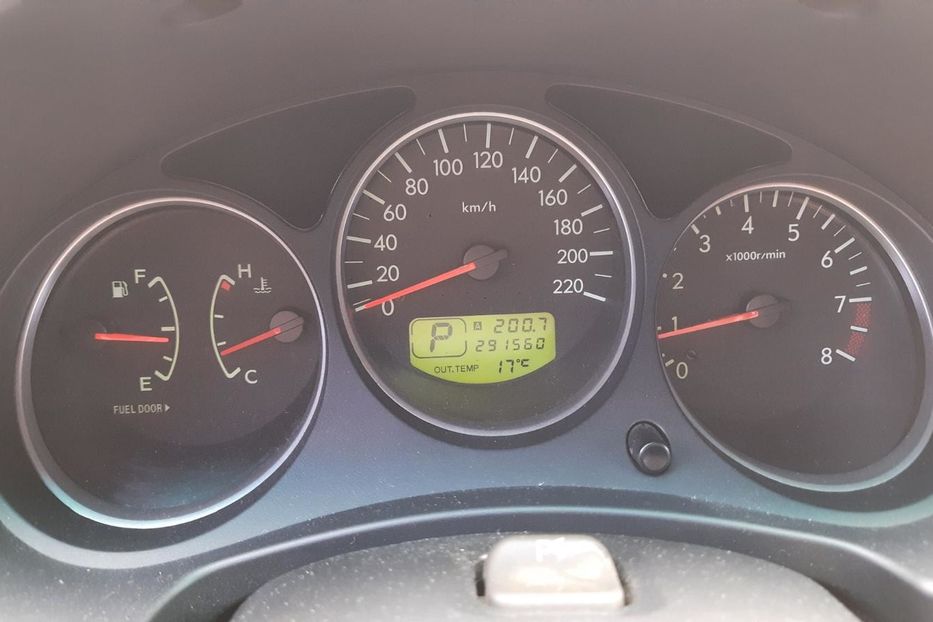 Продам Subaru Forester 2.0X AT (158 л.с.) 2006 года в Киеве