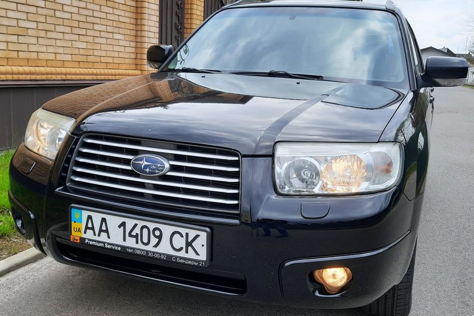 Продам Subaru Forester 2.0X AT (158 л.с.) 2006 года в Киеве
