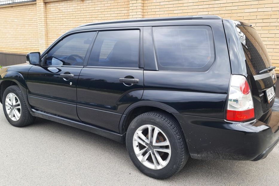 Продам Subaru Forester 2.0X AT (158 л.с.) 2006 года в Киеве
