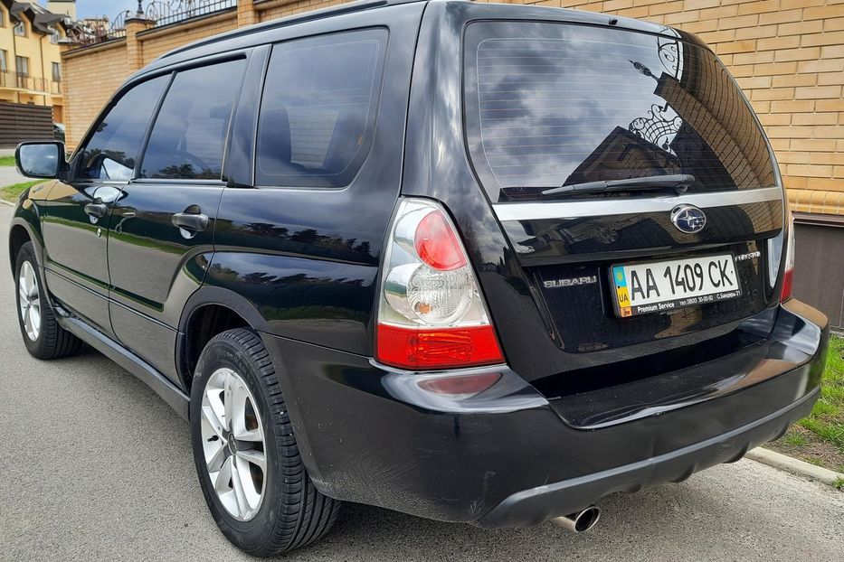 Продам Subaru Forester 2.0X AT (158 л.с.) 2006 года в Киеве