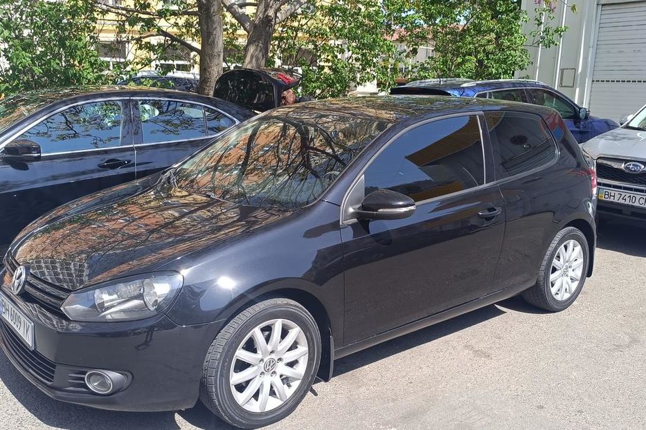 Продам Volkswagen Golf  VI 2009 года в Одессе