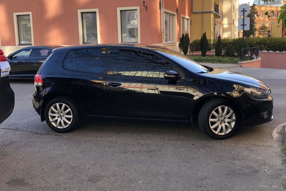 Продам Volkswagen Golf  VI 2009 года в Одессе