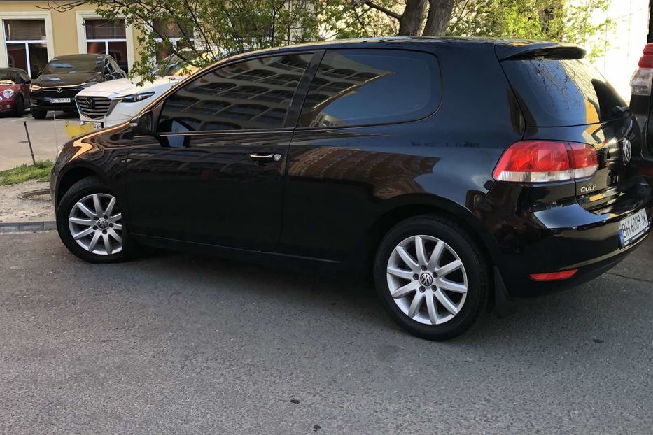 Продам Volkswagen Golf  VI 2009 года в Одессе