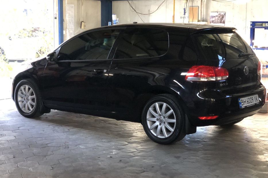 Продам Volkswagen Golf  VI 2009 года в Одессе