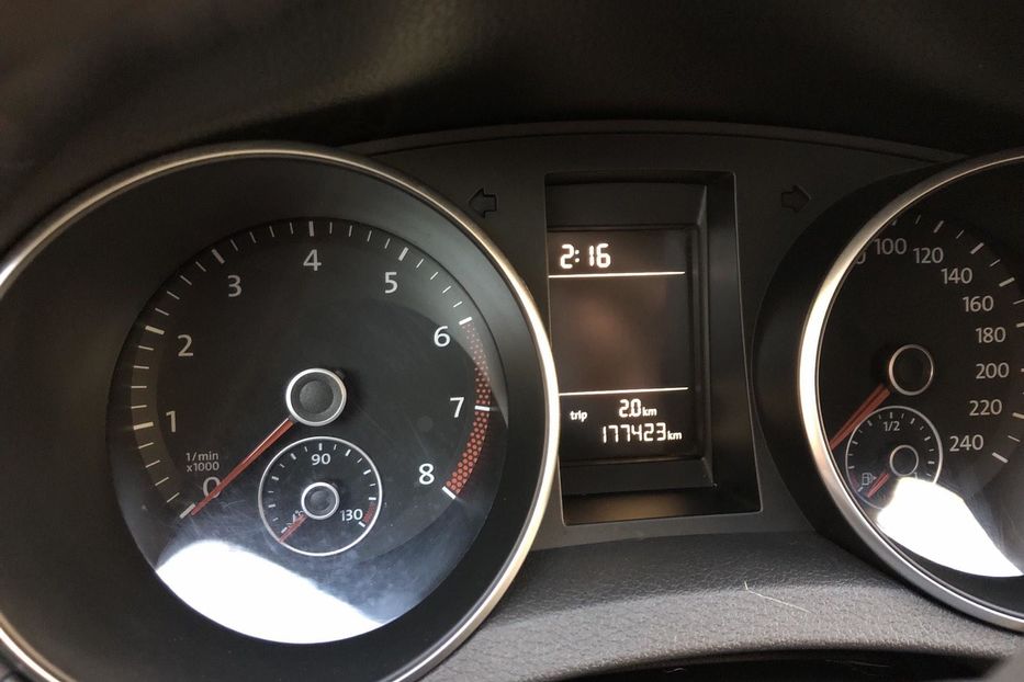 Продам Volkswagen Golf  VI 2009 года в Одессе