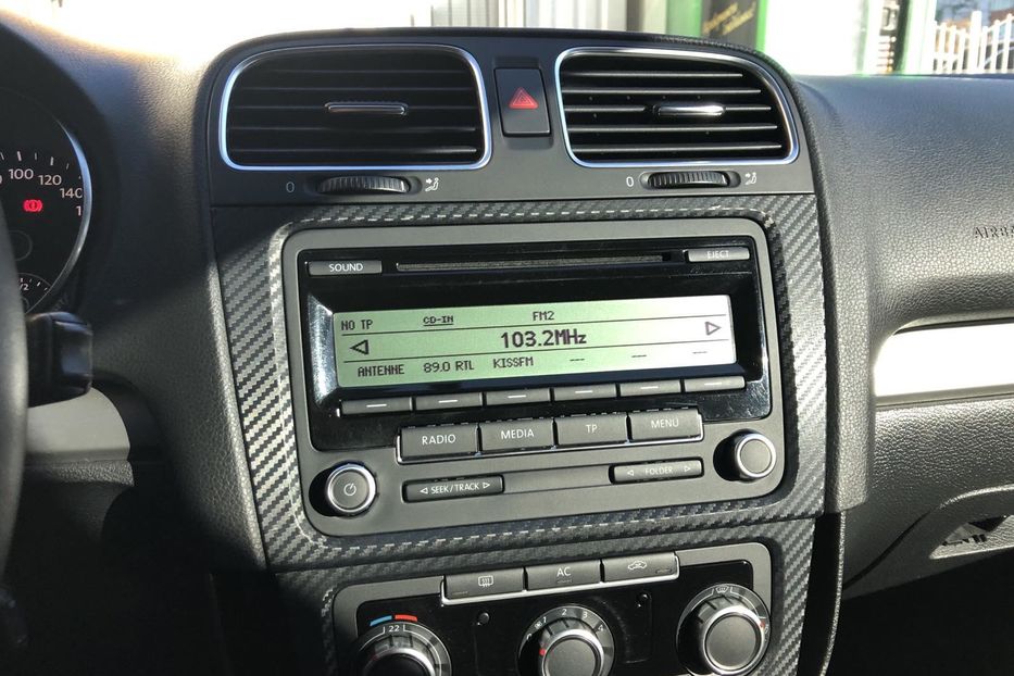 Продам Volkswagen Golf  VI 2009 года в Одессе
