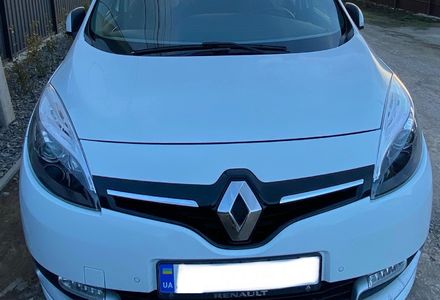 Продам Renault Scenic 2016 года в г. Кривой Рог, Днепропетровская область