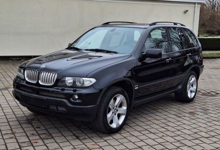 Продам BMW X5 2005 года в Днепре