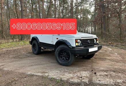 Продам Suzuki Samurai 2000 года в Харькове