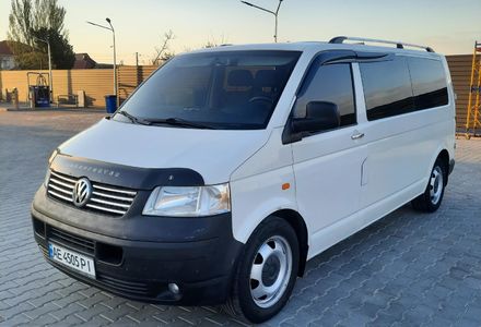 Продам Volkswagen T5 (Transporter) пасс. 130 к.с. / 96 кВт 2006 года в Николаеве
