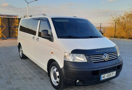 Продам Volkswagen T5 (Transporter) пасс. 130 к.с. / 96 кВт 2006 года в Николаеве