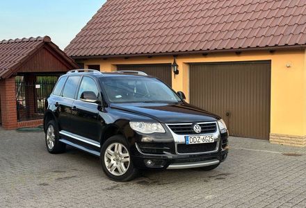 Продам Volkswagen Touareg 2007 года в Киеве