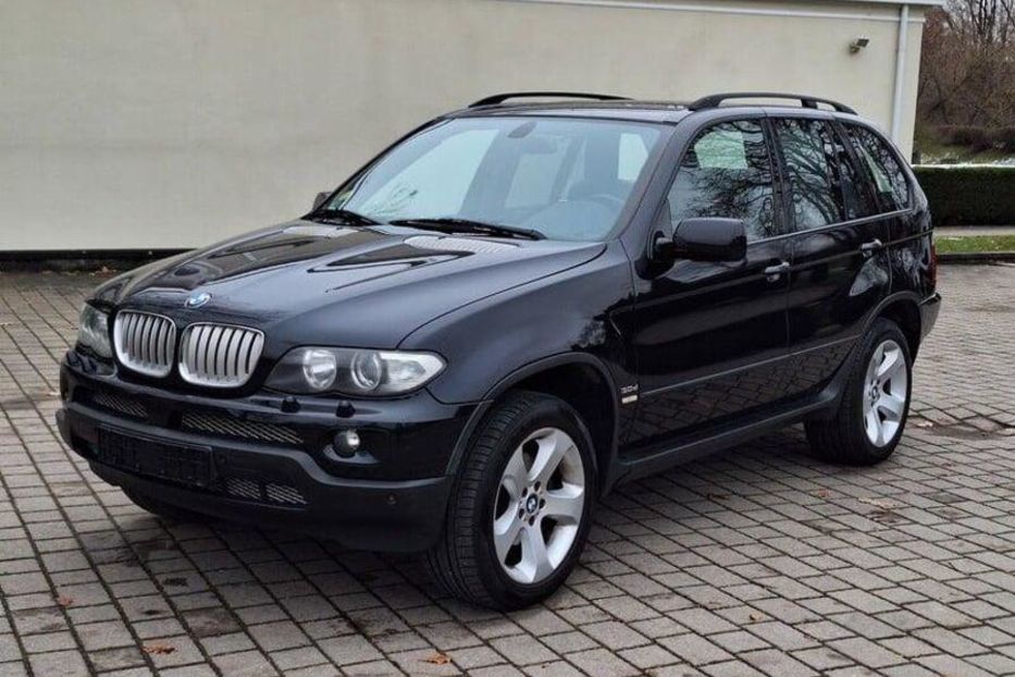 Продам BMW X5 2005 года в Днепре