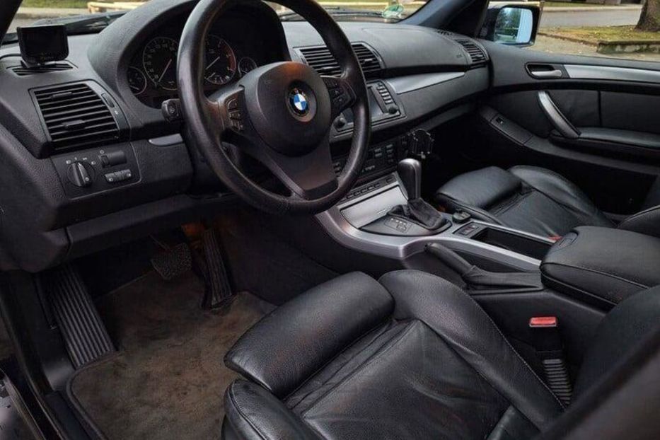 Продам BMW X5 2005 года в Днепре