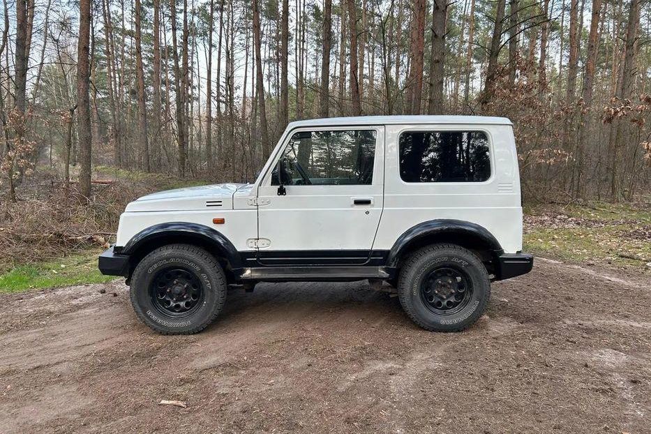 Продам Suzuki Samurai 2000 года в Харькове