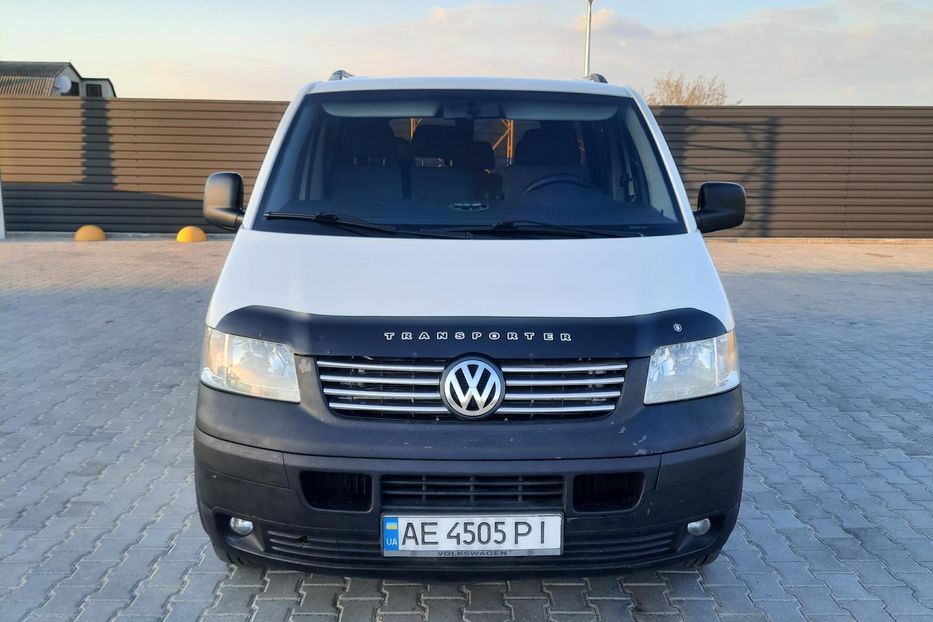 Продам Volkswagen T5 (Transporter) пасс. 130 к.с. / 96 кВт 2006 года в Николаеве