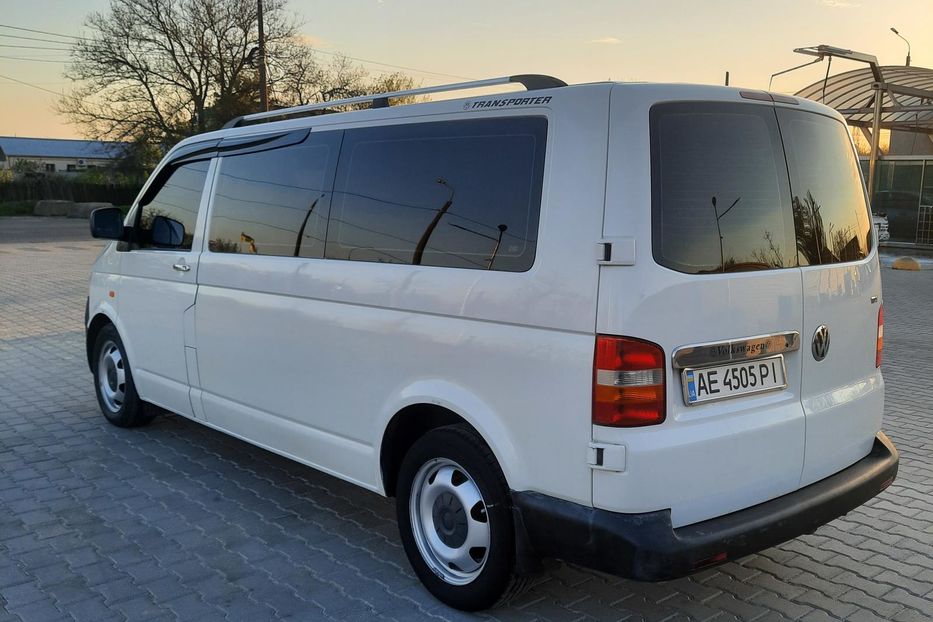 Продам Volkswagen T5 (Transporter) пасс. 130 к.с. / 96 кВт 2006 года в Николаеве