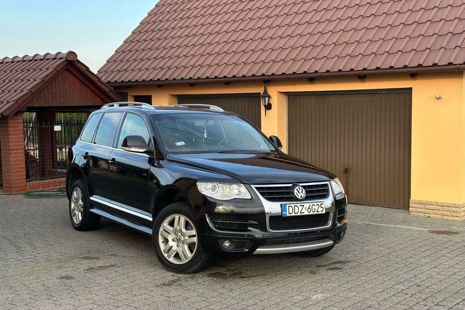 Продам Volkswagen Touareg 2007 года в Киеве