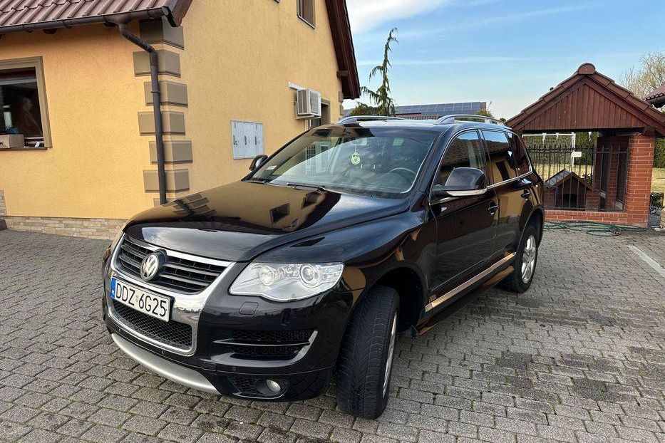 Продам Volkswagen Touareg 2007 года в Киеве