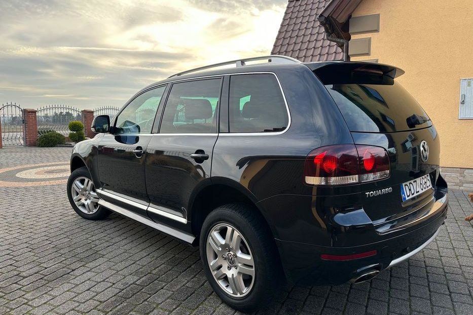Продам Volkswagen Touareg 2007 года в Киеве