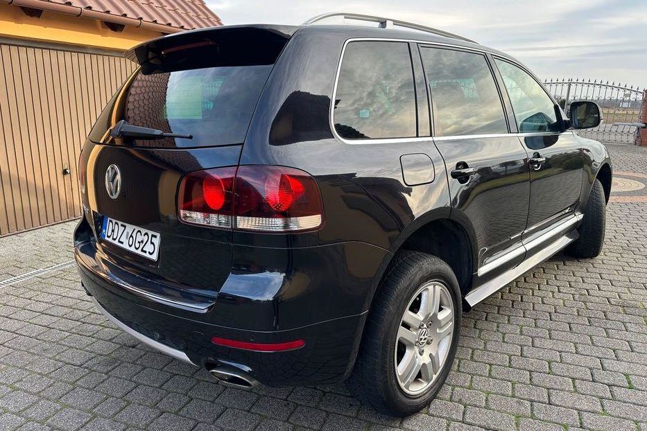 Продам Volkswagen Touareg 2007 года в Киеве