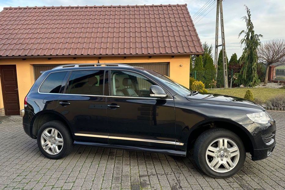 Продам Volkswagen Touareg 2007 года в Киеве