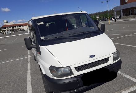Продам Ford Transit пасс. 2005 года в г. Бровары, Киевская область