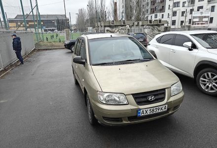 Продам Hyundai Matrix 2004 года в Харькове
