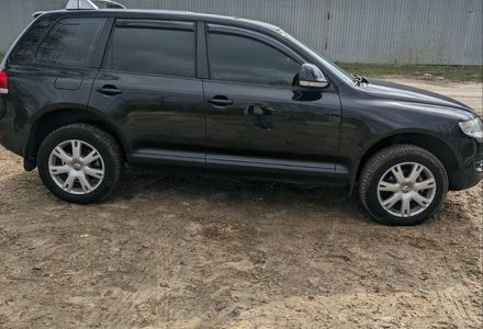 Продам Volkswagen Touareg 2008 года в Киеве