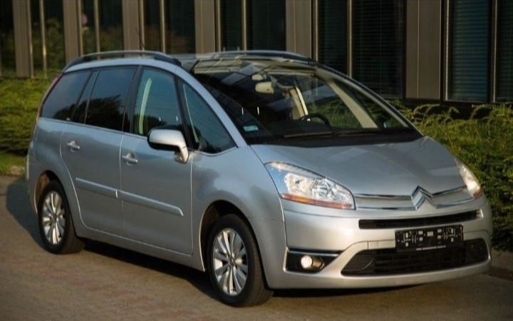 Продам Citroen Grand C4 Picasso 7 mest 2008 года в Харькове