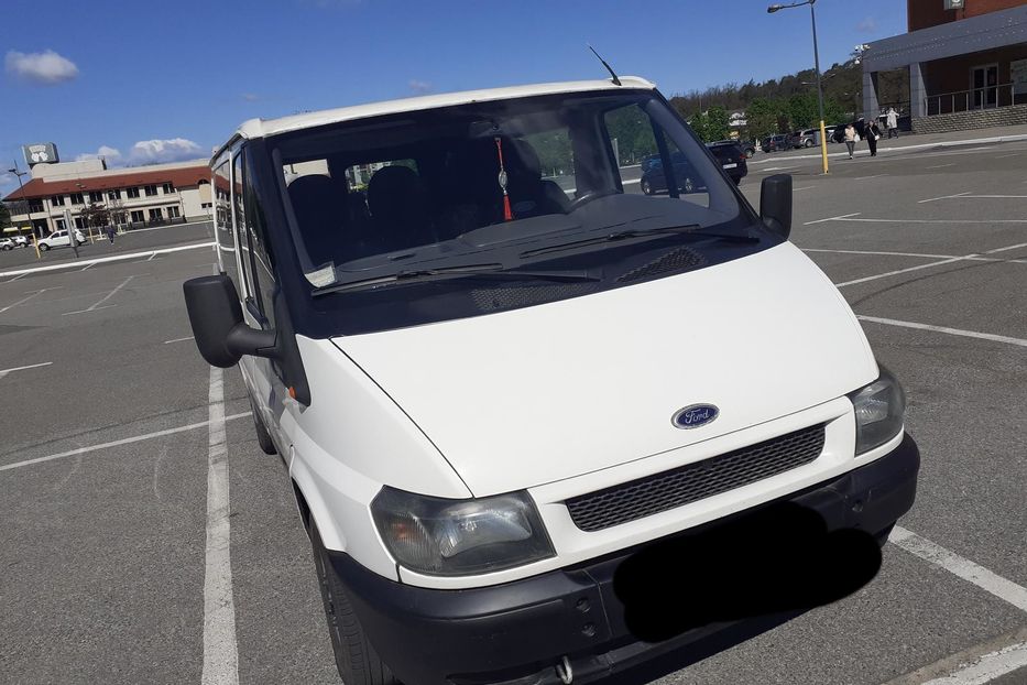 Продам Ford Transit пасс. 2005 года в г. Бровары, Киевская область