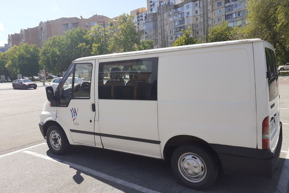 Продам Ford Transit пасс. 2005 года в г. Бровары, Киевская область