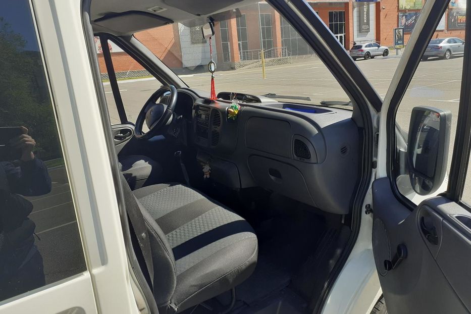 Продам Ford Transit пасс. 2005 года в г. Бровары, Киевская область