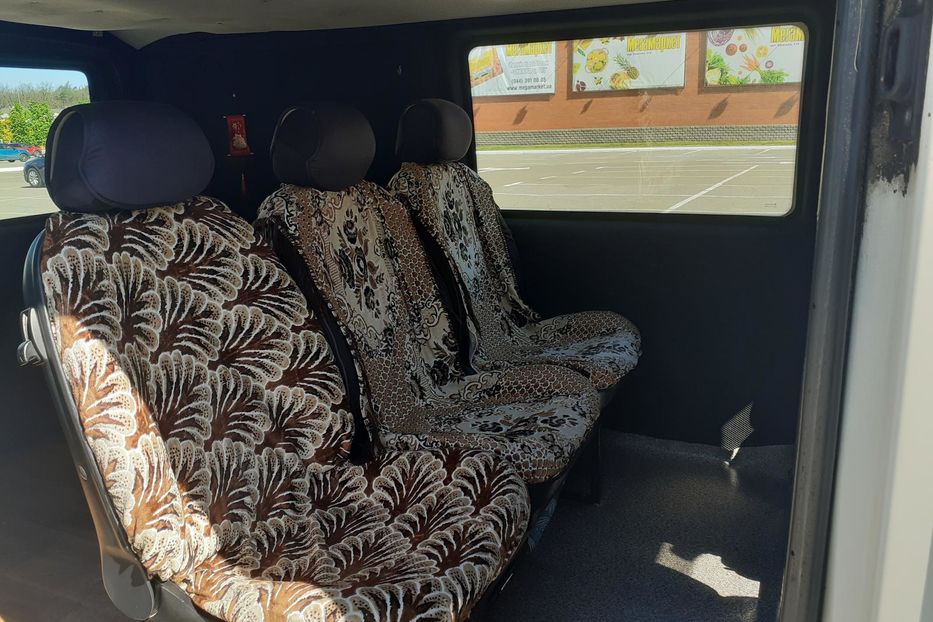 Продам Ford Transit пасс. 2005 года в г. Бровары, Киевская область