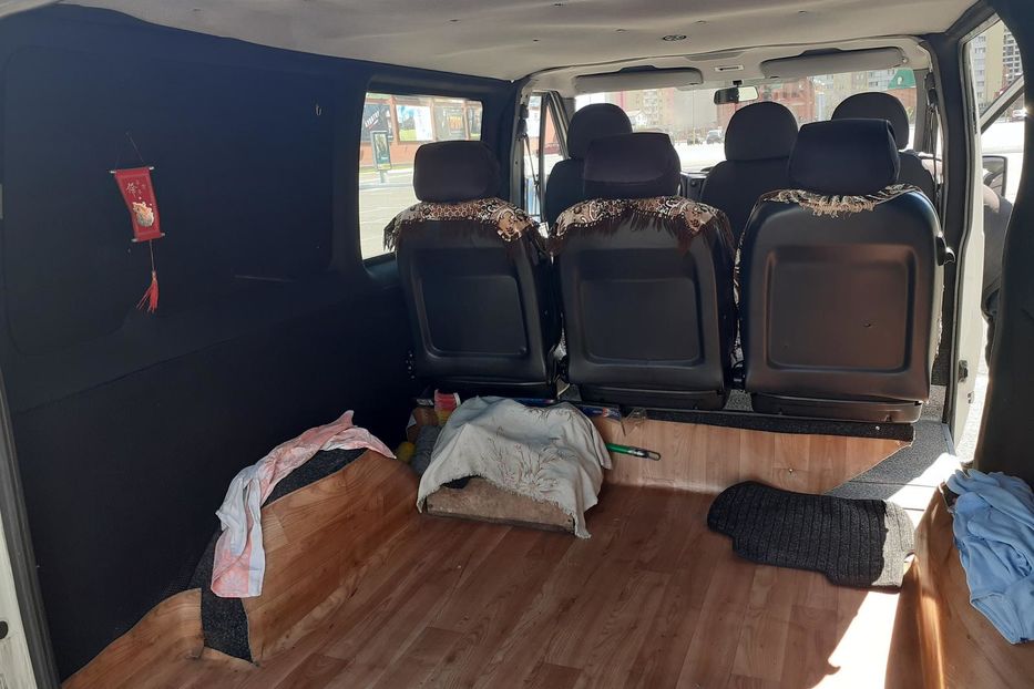 Продам Ford Transit пасс. 2005 года в г. Бровары, Киевская область