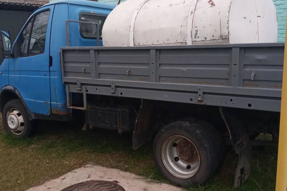 Продам ГАЗ 3102 1995 года в г. Решетиловка, Полтавская область