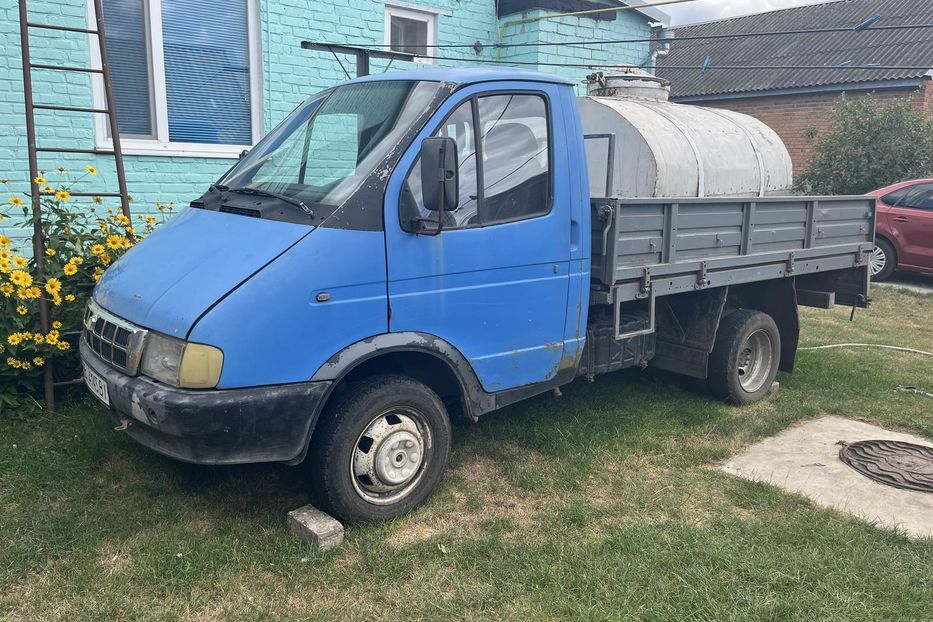 Продам ГАЗ 3102 1995 года в г. Решетиловка, Полтавская область