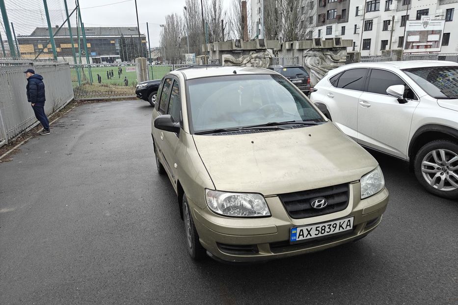 Продам Hyundai Matrix 2004 года в Харькове