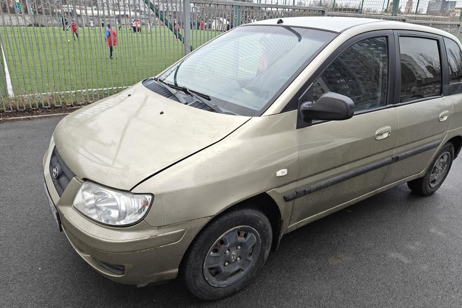 Продам Hyundai Matrix 2004 года в Харькове