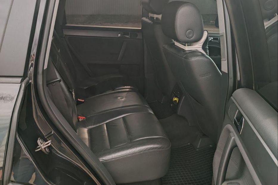 Продам Volkswagen Touareg 2008 года в Киеве