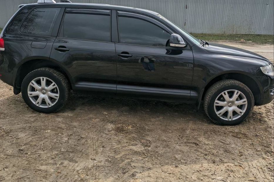 Продам Volkswagen Touareg 2008 года в Киеве