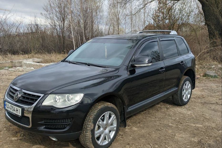 Продам Volkswagen Touareg 2008 года в Киеве