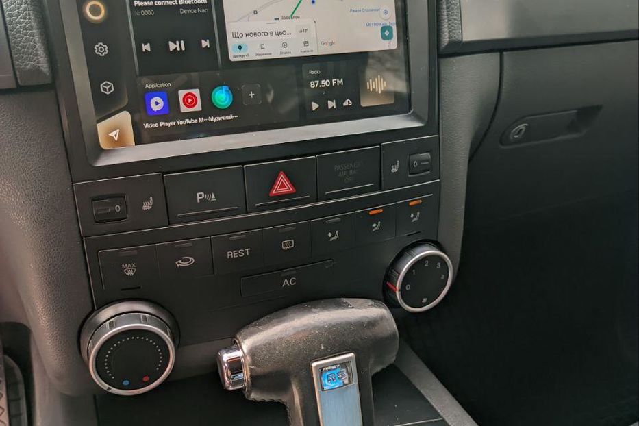 Продам Volkswagen Touareg 2008 года в Киеве