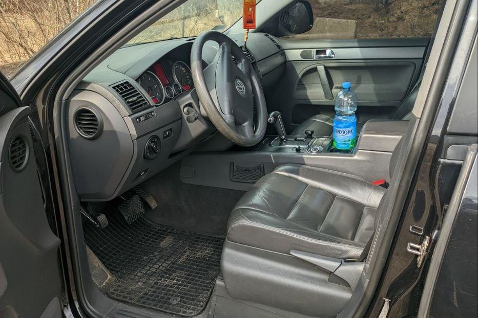 Продам Volkswagen Touareg 2008 года в Киеве