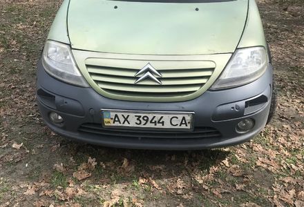Продам Citroen C3 2004 года в г. Солоницевка, Харьковская область